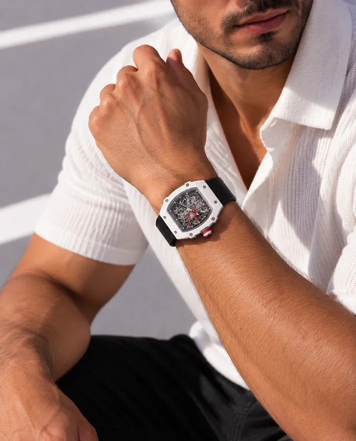 Don Carbon™ Arctic