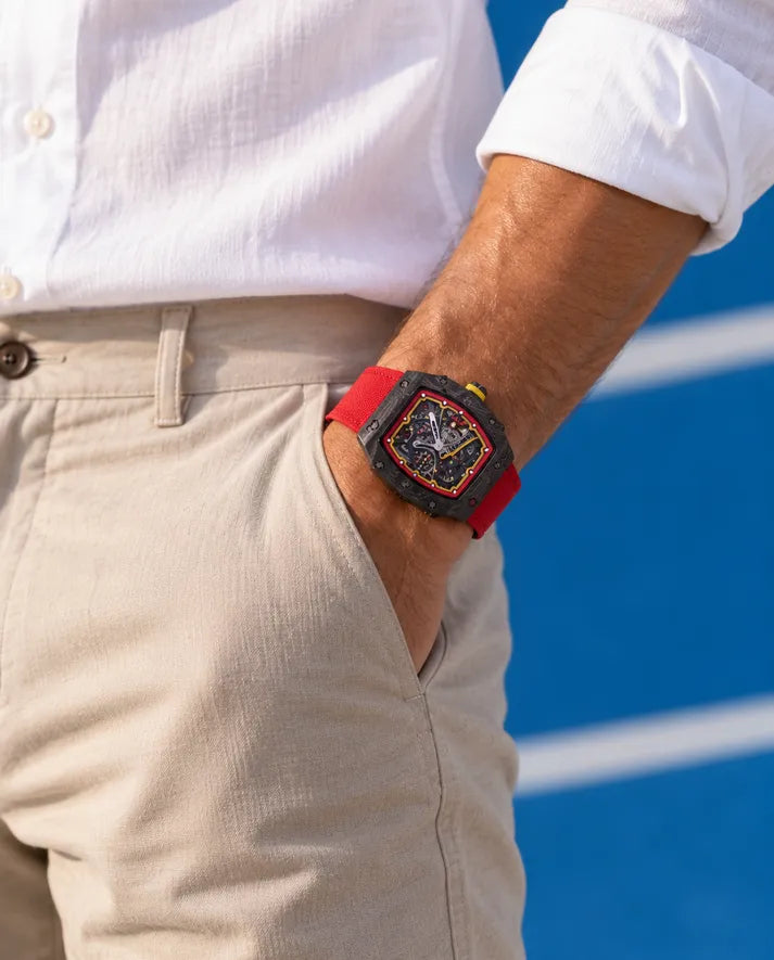 Don Carbon™ Rosso