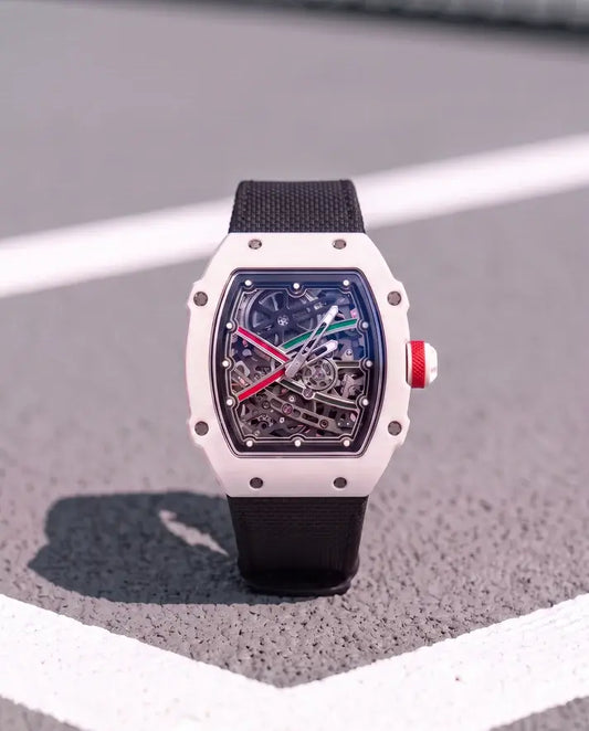 Don Carbon™ Arctic