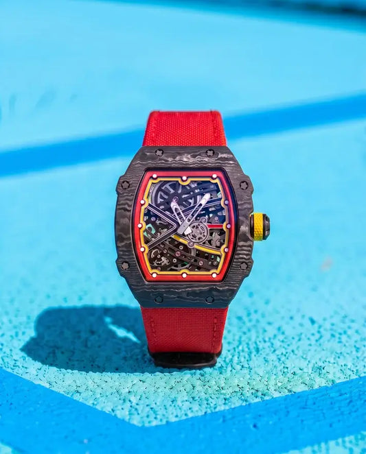 Don Carbon™ Rosso