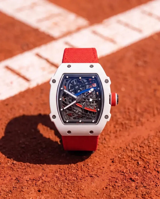 Don Carbon™ Terracotta
