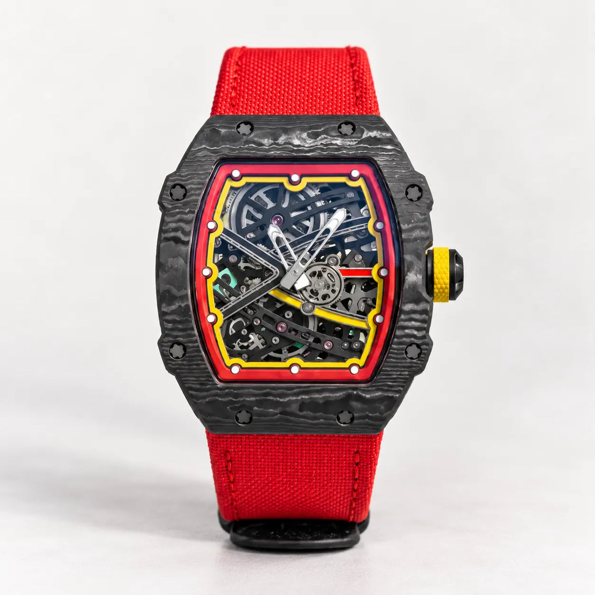 Don Carbon™ Reloj Automático