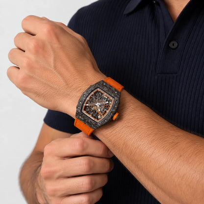 Don Carbon™ Reloj Automático