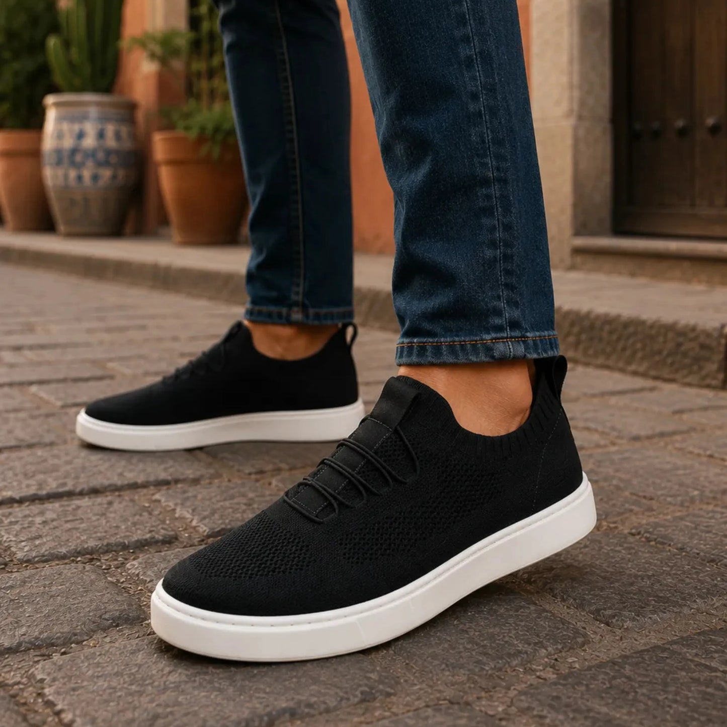 Tenis casual don