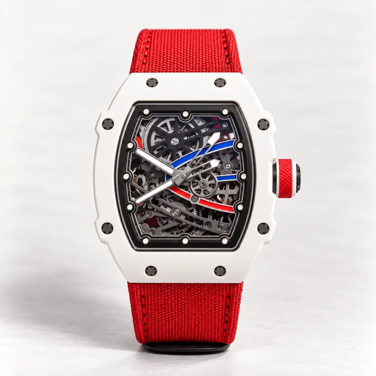 Don Carbon™ Reloj Automático