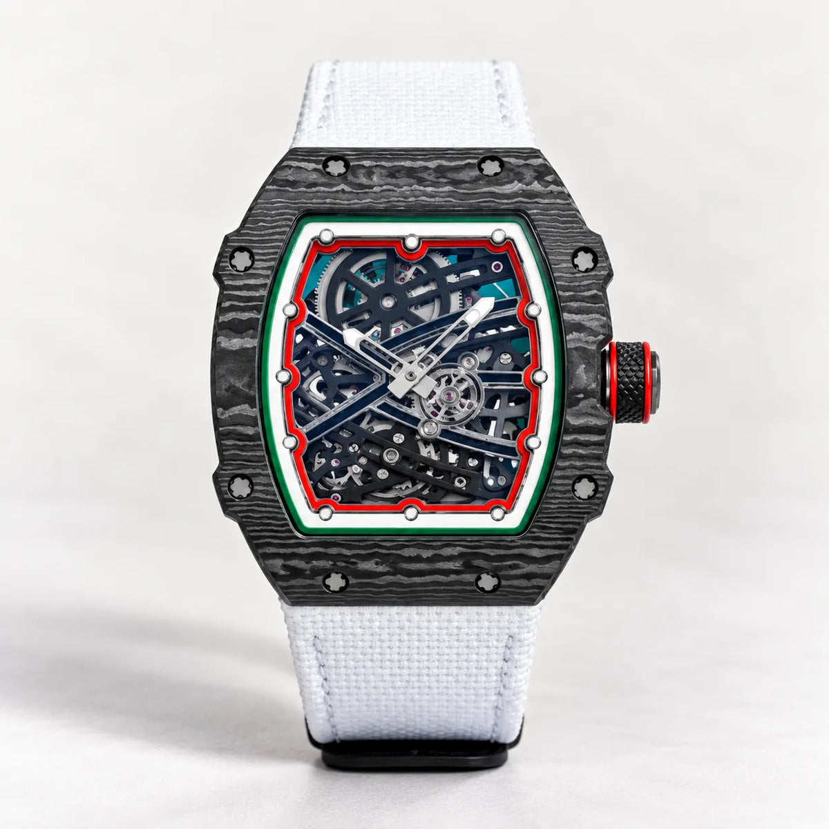 Don Carbon™ Reloj Automático