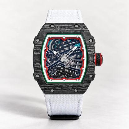Don Carbon™ Reloj Automático