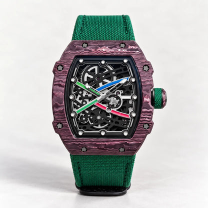 Don Carbon™ Reloj Automático