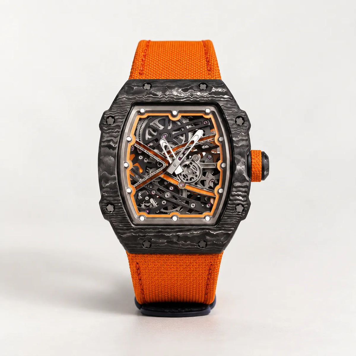 Don Carbon™ Reloj Automático