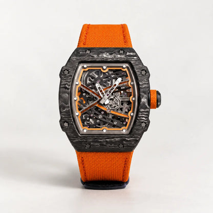Don Carbon™ Reloj Automático